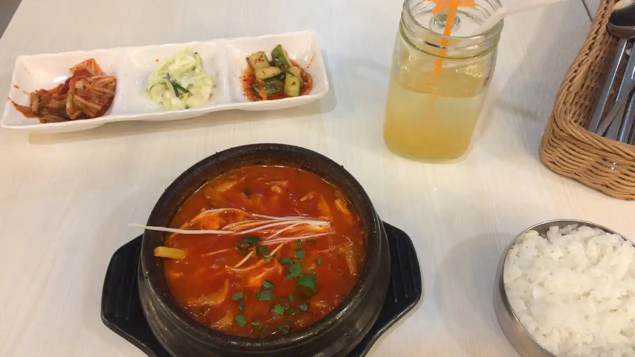 Sopoong Korean Food