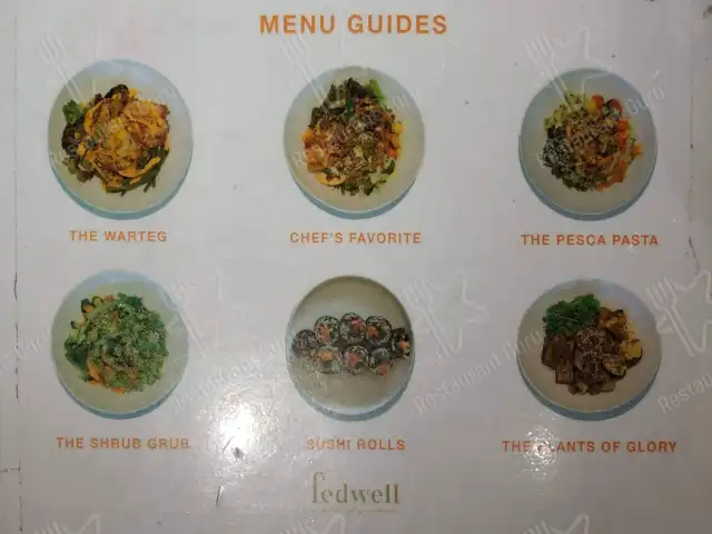 Gambar Makanan Fedwell Senopati 5