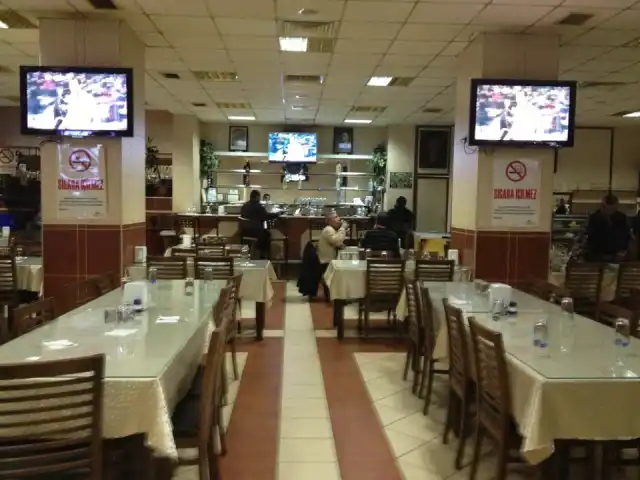 Menekşe Restaurant'nin yemek ve ambiyans fotoğrafları 2