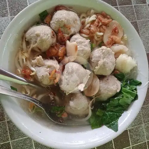 Gambar Makanan Bakso Daging Sapi Bang Erick 3