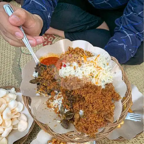 Gambar Makanan Nasi Uduk Ajeb, Polowijan 7