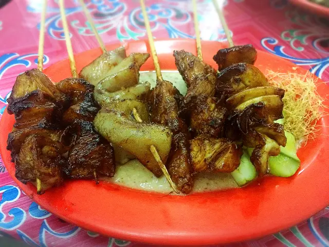 Gambar Makanan Sabak Sate & Bakut Aleng 4