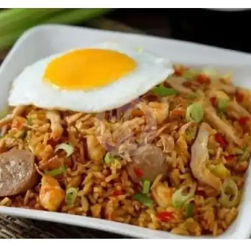 Gambar Makanan Nasi Goreng BERKAH 7