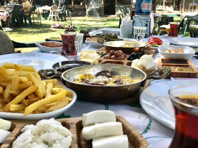 Bahçeyayla Kır Lokantası'nin yemek ve ambiyans fotoğrafları 10