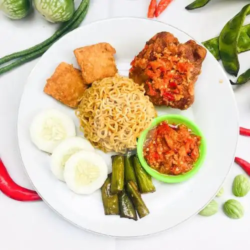 Gambar Makanan Warung Kost dan Nasi Puyung Inaq Esun, Swasembada 3