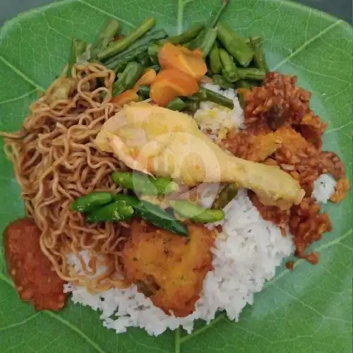 Gambar Makanan Warung Nasi Jawa Timur Berkah 5