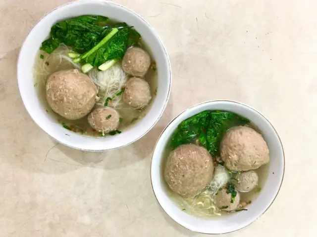 Gambar Makanan Bakso JWR 12