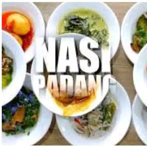 Gambar Makanan RM Nasi Padang Restu Bunda 7, Antang 15