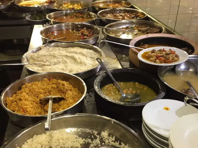 Ugur Lokantasi Adil Müftüoglu'nin yemek ve ambiyans fotoğrafları 30