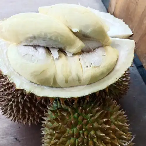 Gambar Makanan Durian Mande Ranah Minang Jatiwaringin 5