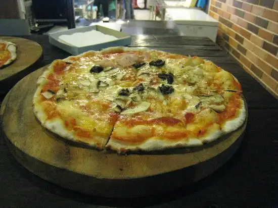Gambar Makanan Pronto Pizza 16