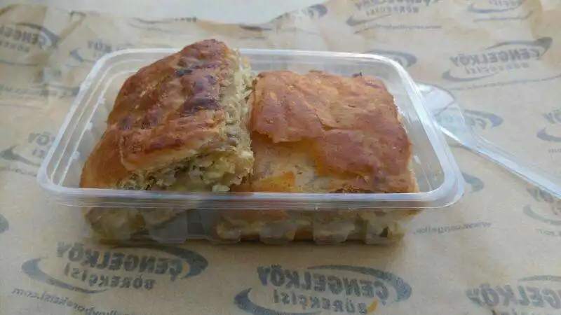 Çengelköy Börekçisi'nin yemek ve ambiyans fotoğrafları 73