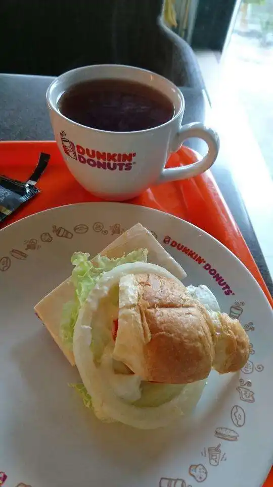 Gambar Makanan Dunkin' Donuts 20