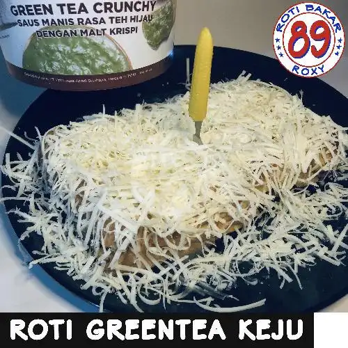 Gambar Makanan Roti Bakar 89. Pisang Bakar, Indomie & STMJ Roxy 4