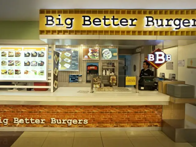Big Better Burgers Food Photo 4