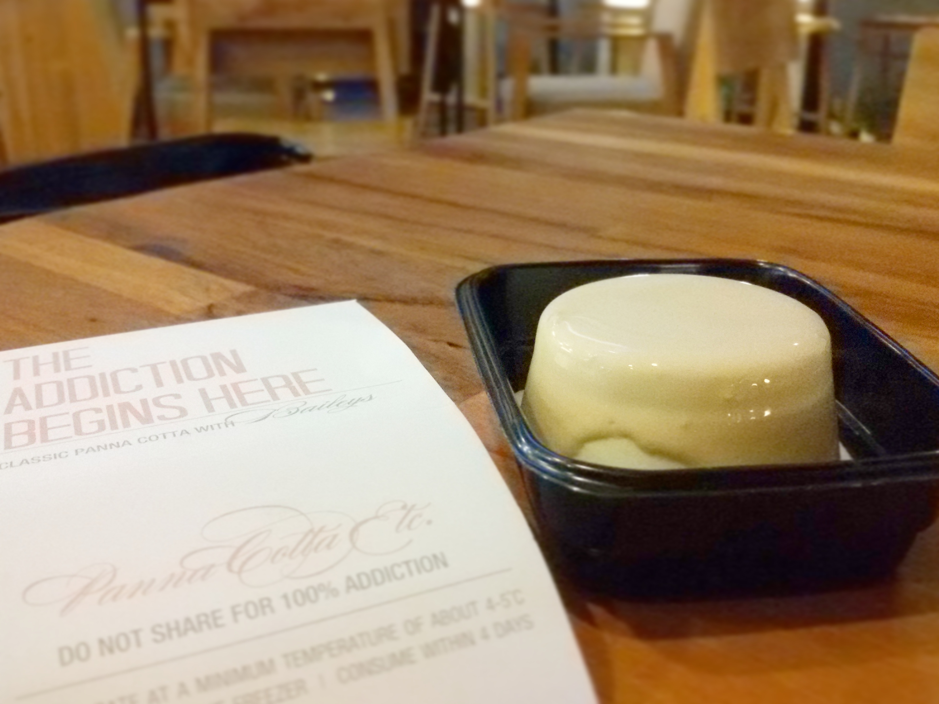 Panna Cotta Etc terdekat Restoran dan Tempat Makan Desserts terdekat di Jakarta