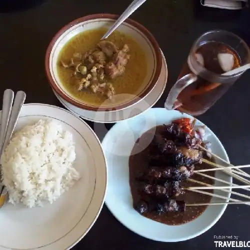 Gambar Makanan WARUNG SATE MADURA GLOGOR CARIK - PEMOGAN 14