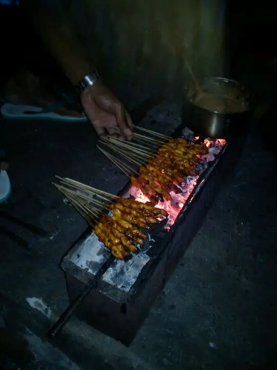 Gambar Makanan Sate Kelinci "Pak Temon" 5