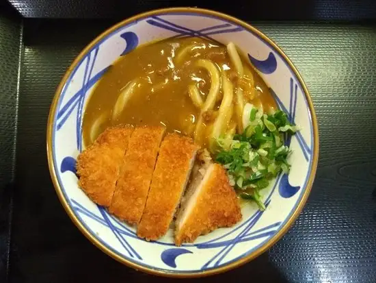 Gambar Makanan Marugame Udon Kota Kasablanka 13