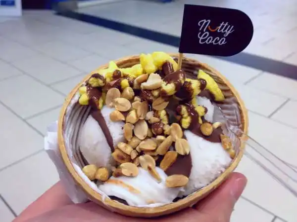 Nutty Coco Food Photo 5
