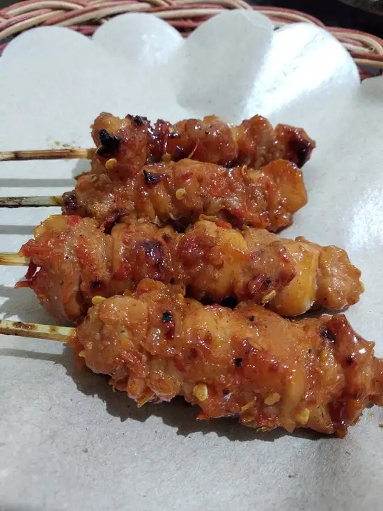 Gambar Makanan Sate Inggil 15