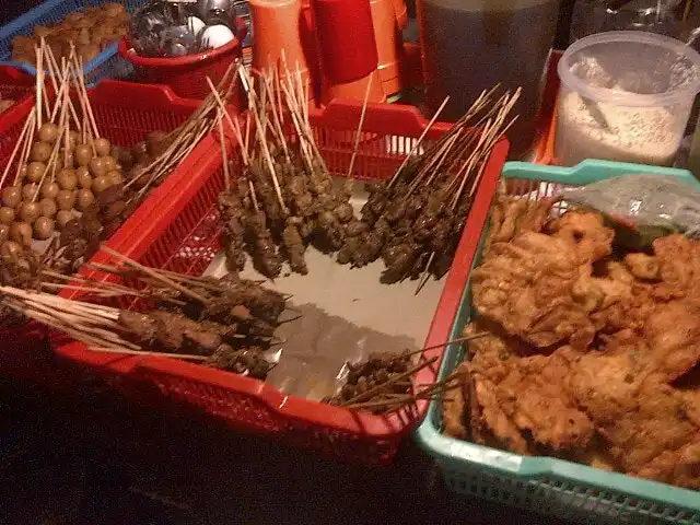 Gambar Makanan Angkringan Sego Kucing AINI 7