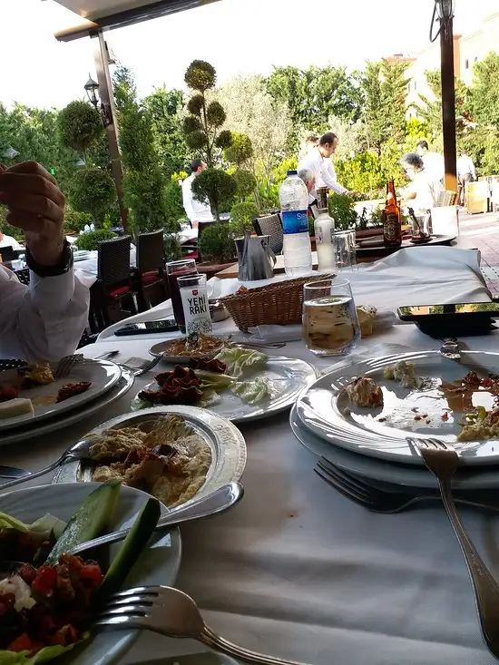 Develi Ataşehir'nin yemek ve ambiyans fotoğrafları 46