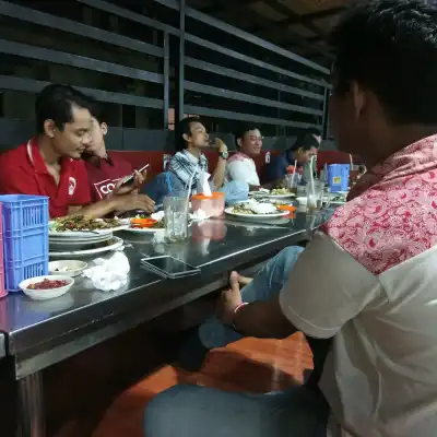 Ayam Bakar Wong Solo