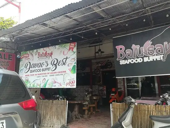 Batusai Seafood Buffet Food Photo 1