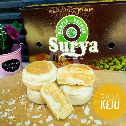 Gambar Makanan Bakpia Surya, Ngampilan 11