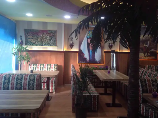 C'viz Cafe Bistro'nin yemek ve ambiyans fotoğrafları 15
