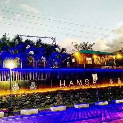 Hamsa Bar Lounge Resto