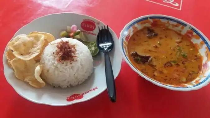 Soto Bogor Bu Yanti