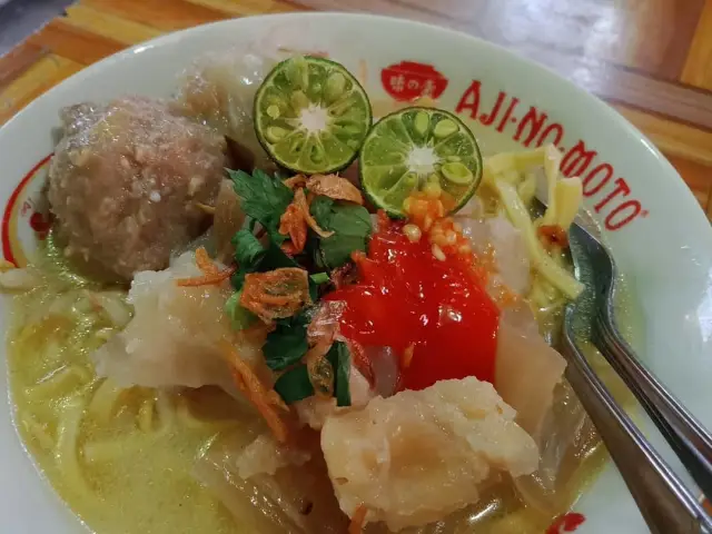 Mie Kocok Sapi H. Amsar