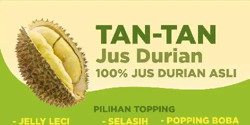 Tan Tan Jus Duren, Gunung Sahari