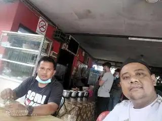 Kedai Makan KHALID Belakang HTM