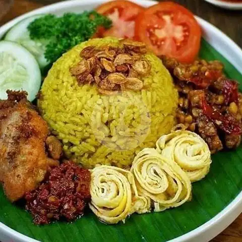 Gambar Makanan Nasi Kuning, Tumpeng, Nasi Goreng & Aneka Nasi Box Dapur Maksa, Jagakarsa 14