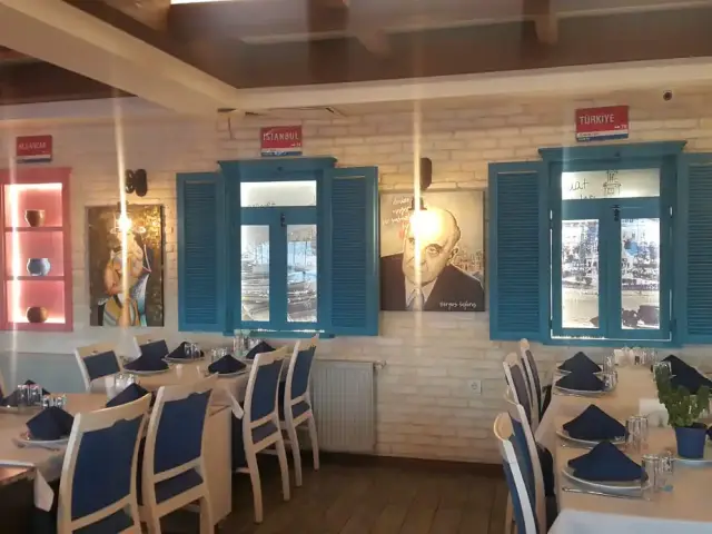 İzmir Balık & Et Restoran'nin yemek ve ambiyans fotoğrafları 29