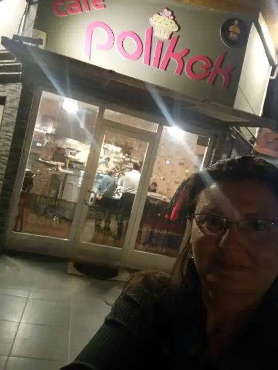 Cafe Polikek Bahce'nin yemek ve ambiyans fotoğrafları 10