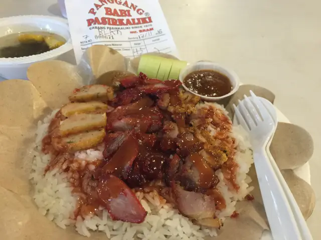 Gambar Makanan Panggang Babi Pasirkaliki 6