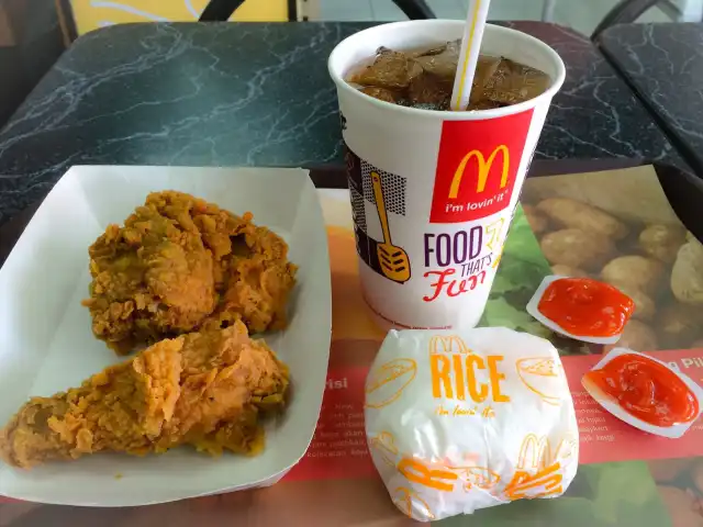 Gambar Makanan McDonald's 10