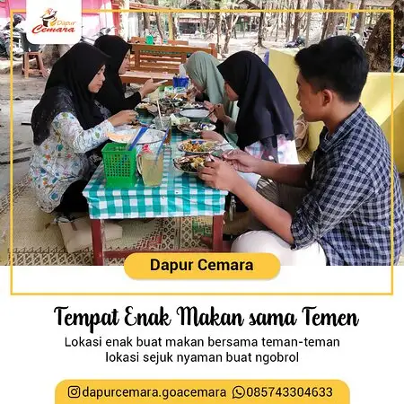 Gambar Makanan Dapur Cemara 12