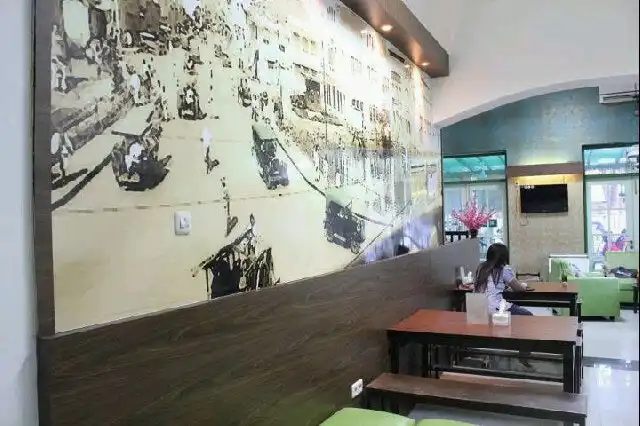 Gambar Makanan Darmo Heerlijk Cafe 4