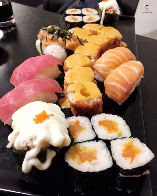 Gambar Makanan Sushi Ya 11