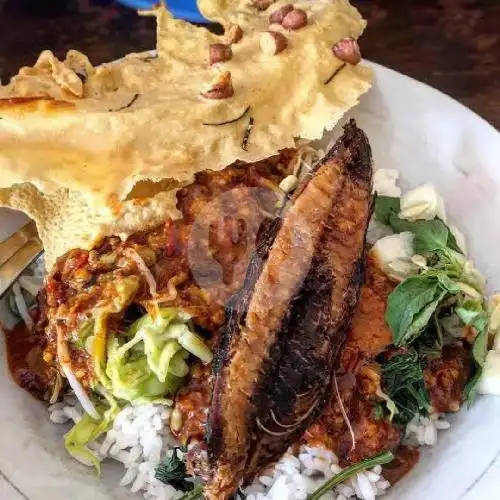 Gambar Makanan Nasi Jagung Bu Titin, Patrang 12