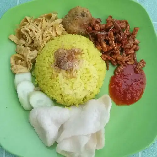 Gambar Makanan Bubur Ayam Bandung & Nasi Uduk Kuning Mantul, Tengku Zainal Abidin 6