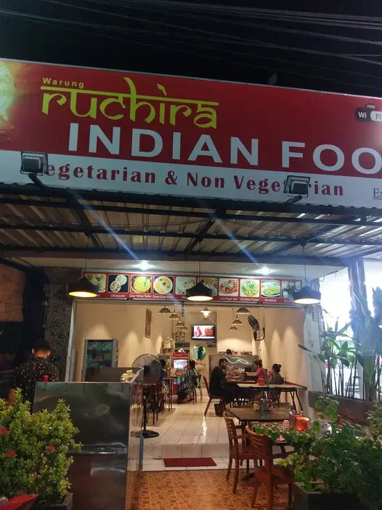 Gambar Makanan Ruchira Indian Food 15