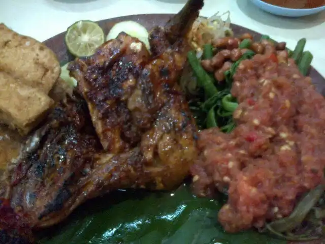 Gambar Makanan Putera Lombok Ayam Taliwang Boulevard Kelapa Gading 7