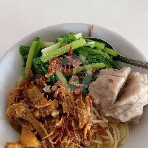 Gambar Makanan Warung Bakso Kang Odoy, Sasonoloyo 15