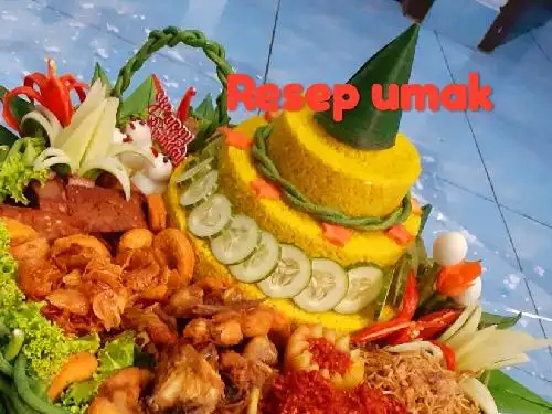 Spesial Nasi Kuning Dan Nasi Uduk ''Resep Umak'', Depok